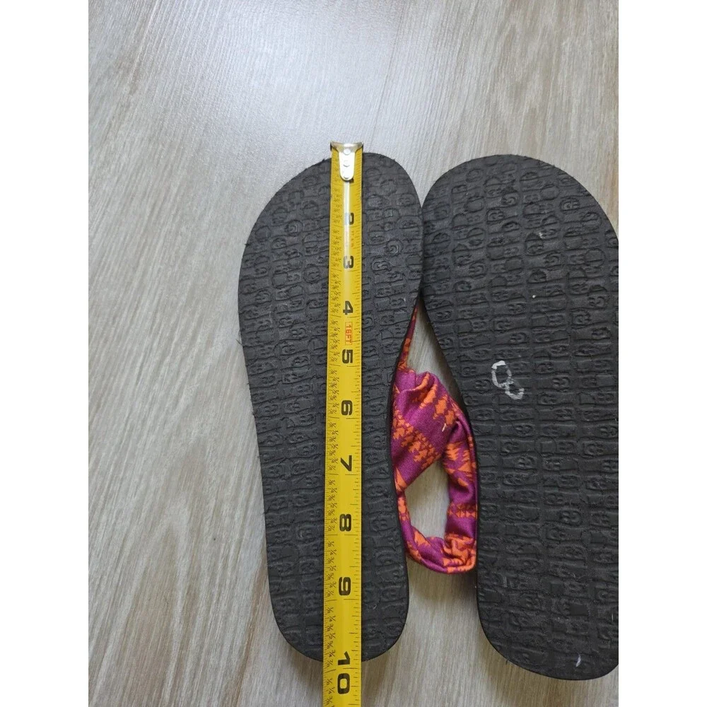 Sanuk no known